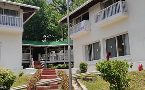 Fortune Resort Bay Island